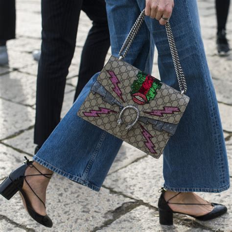 how much does it cost to manufacture a gucci bag